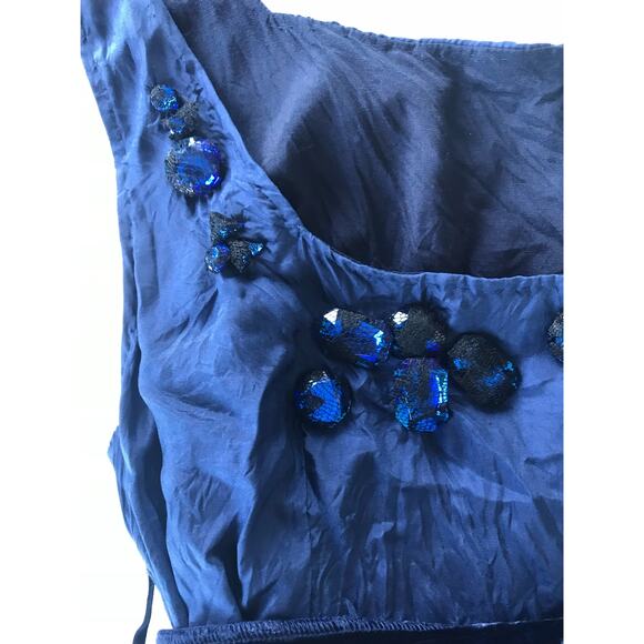 Anthropologie Chan Luu Silk Dress Size Small - Picture 8 of 11